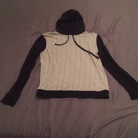 Blue Notes Hoodie - Picture 2 of 2